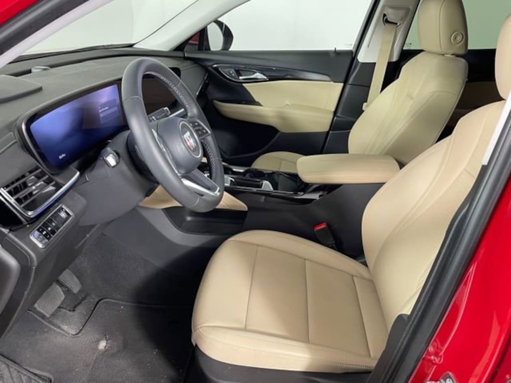 Used 2025 Buick Envision Preferred SUV