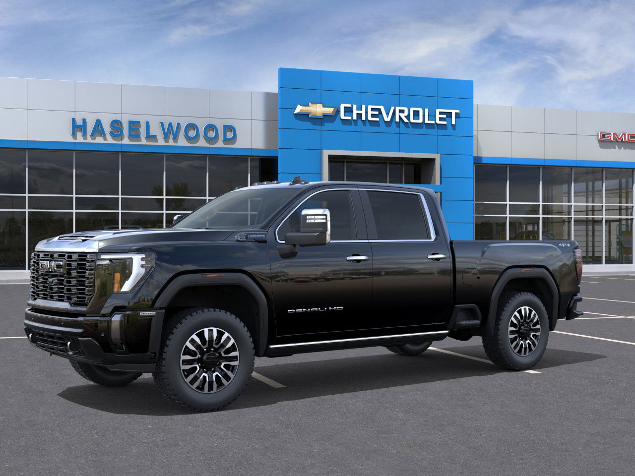 2026 Gmc Sierra 2500 HD Denali Ultimate photo 2