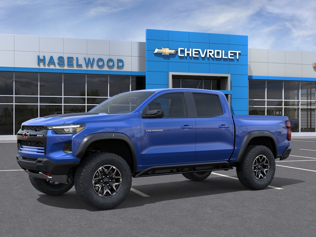 New 2026 Chevrolet Colorado ZR2 Truck