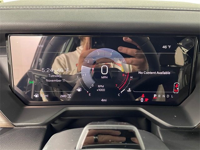 2026 Gmc Acadia Denali photo 4