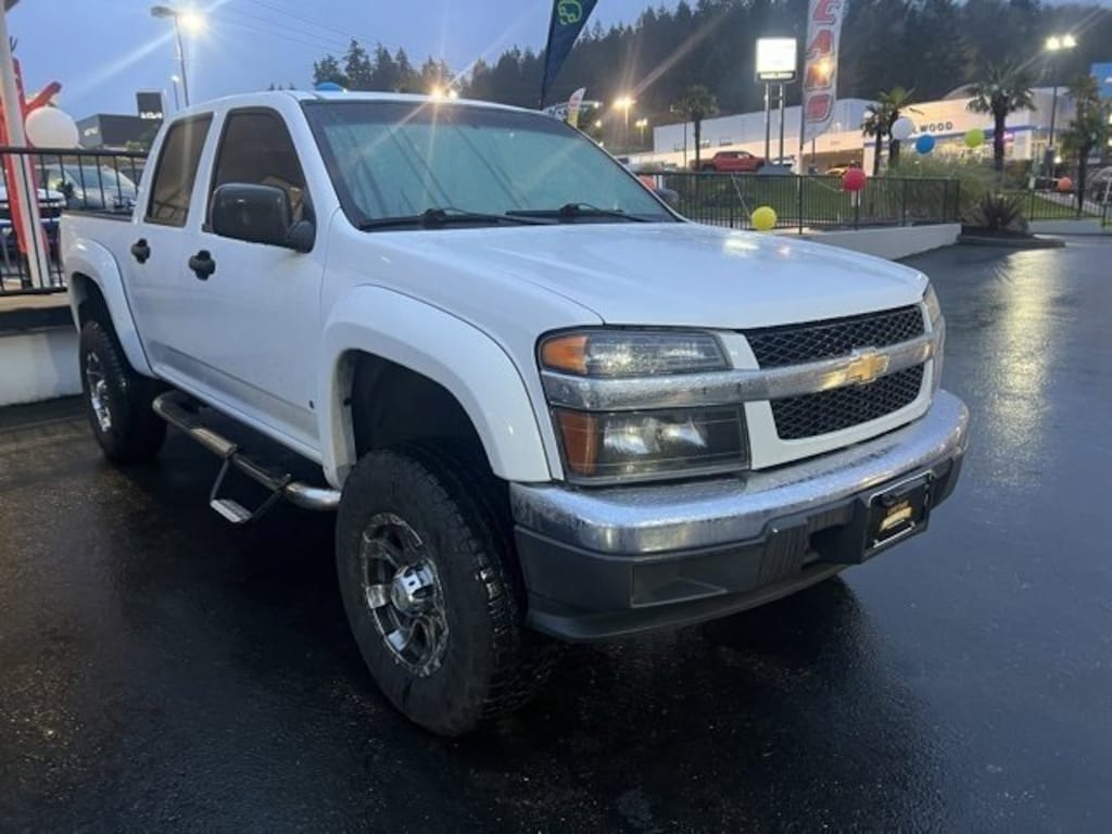 Used 2007 Chevrolet Colorado LT w/1LT Truck