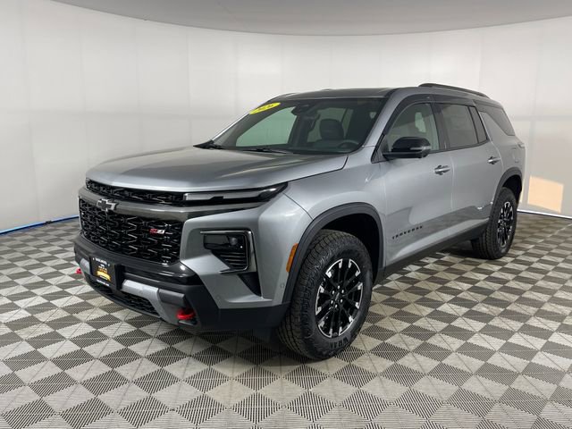 2026 Chevrolet Traverse SUV 