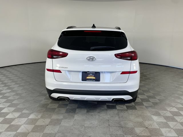 2019 Hyundai Tucson Night - Photo 14