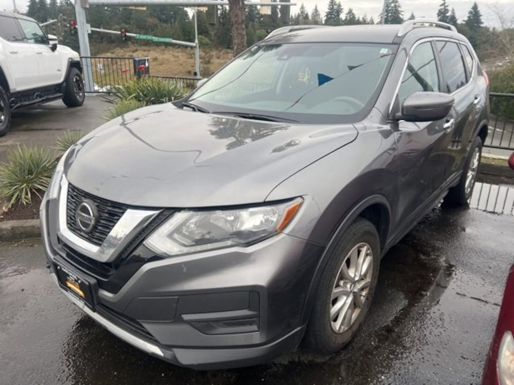 Used 2019 Nissan Rogue SV SUV