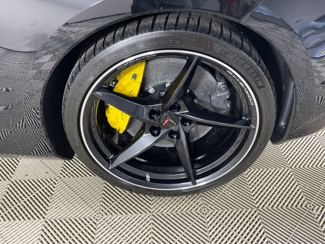 2025 Chevrolet Corvette 3LZ - Photo 20