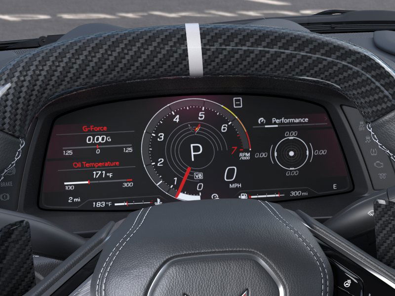 2025 Chevrolet Corvette 3LZ - Photo 46