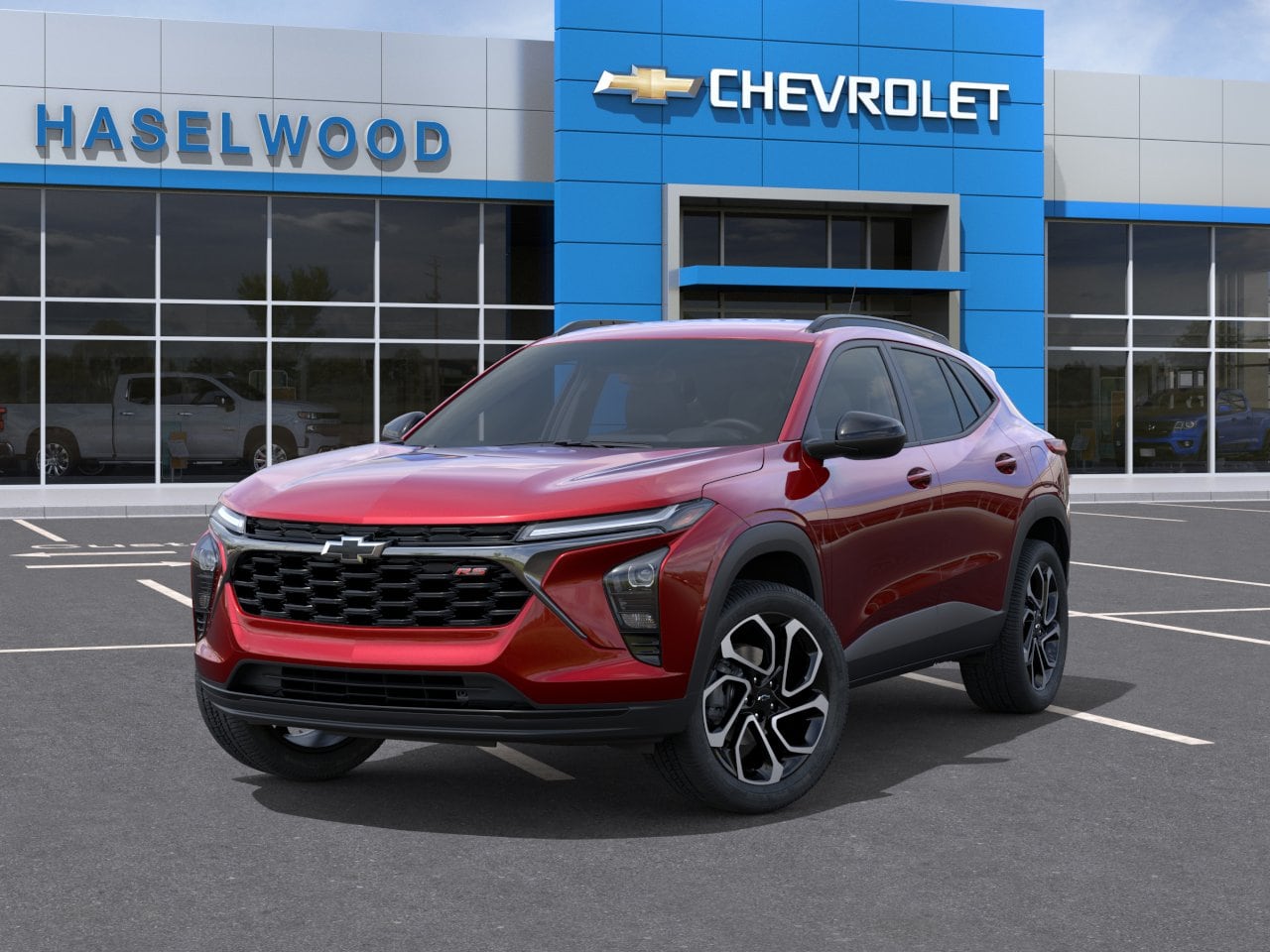 2026 Chevrolet Trax RS - Photo 30