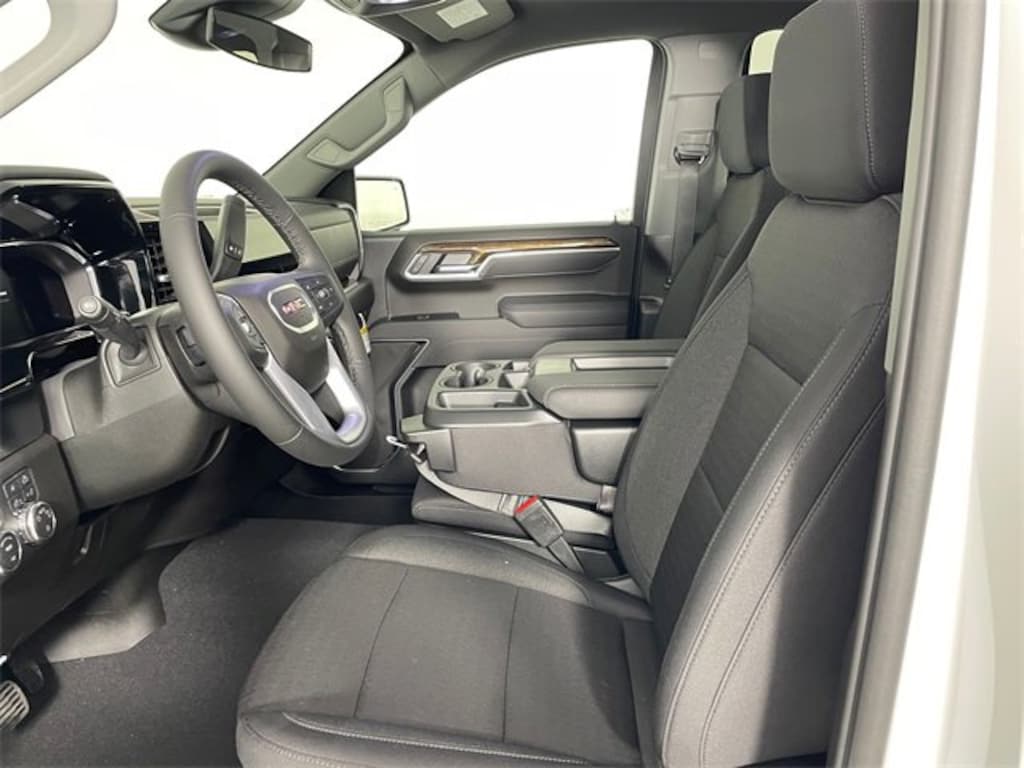 New 2026 GMC Sierra 1500 SLE Truck