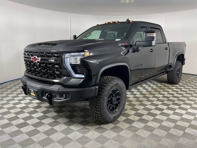 2026 Chevrolet Silverado 2500 HD Truck 