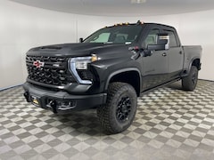 2026 Chevrolet Silverado 2500 HD ZR2 Truck