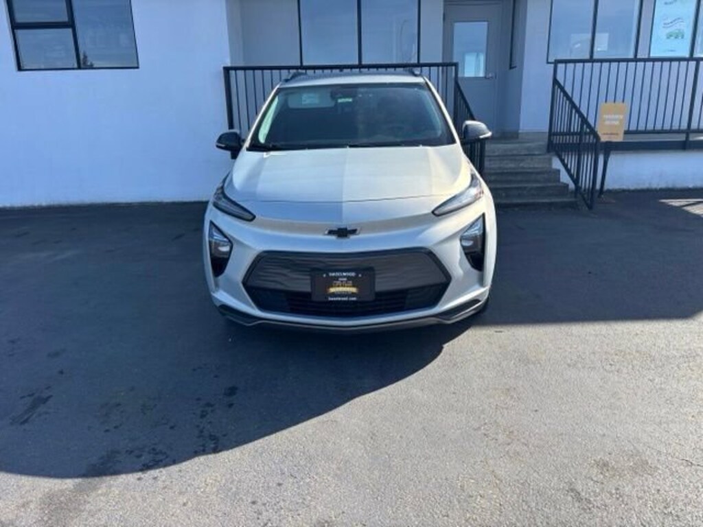 Used 2023 Chevrolet Bolt EUV LT SUV