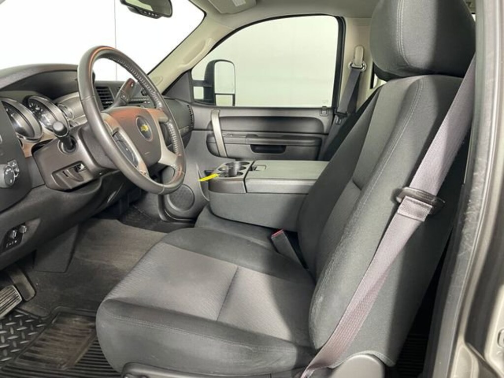 Used 2013 Chevrolet Silverado 3500 HD SRW LT Truck