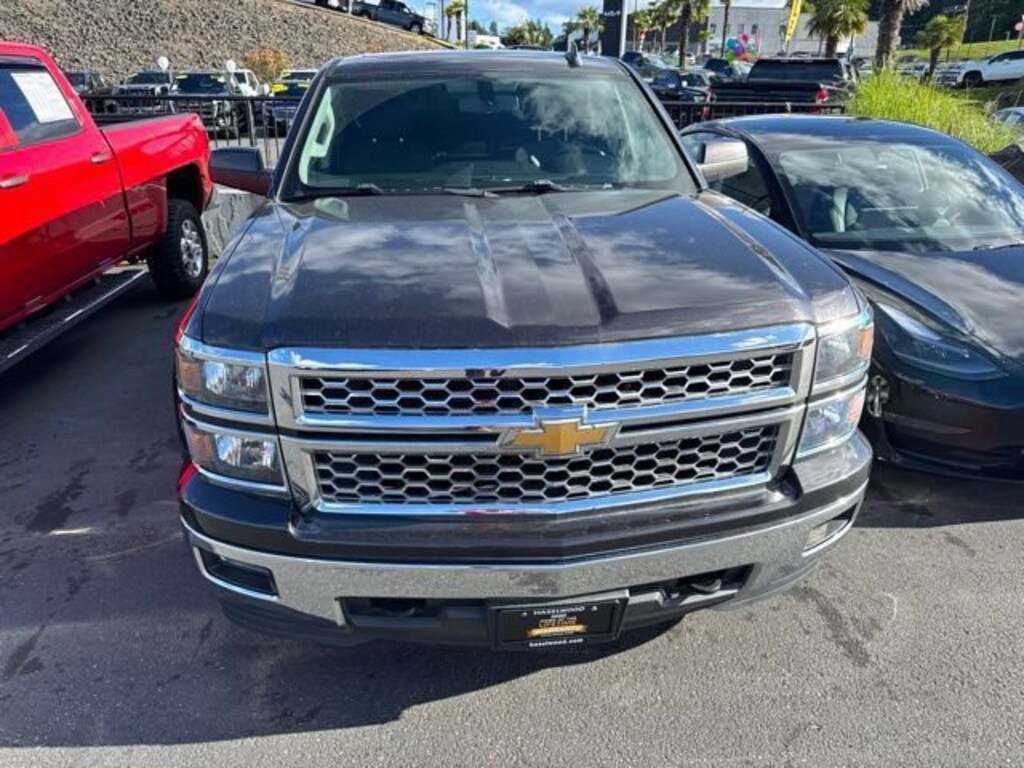 Used 2015 Chevrolet Silverado 1500 LT Truck