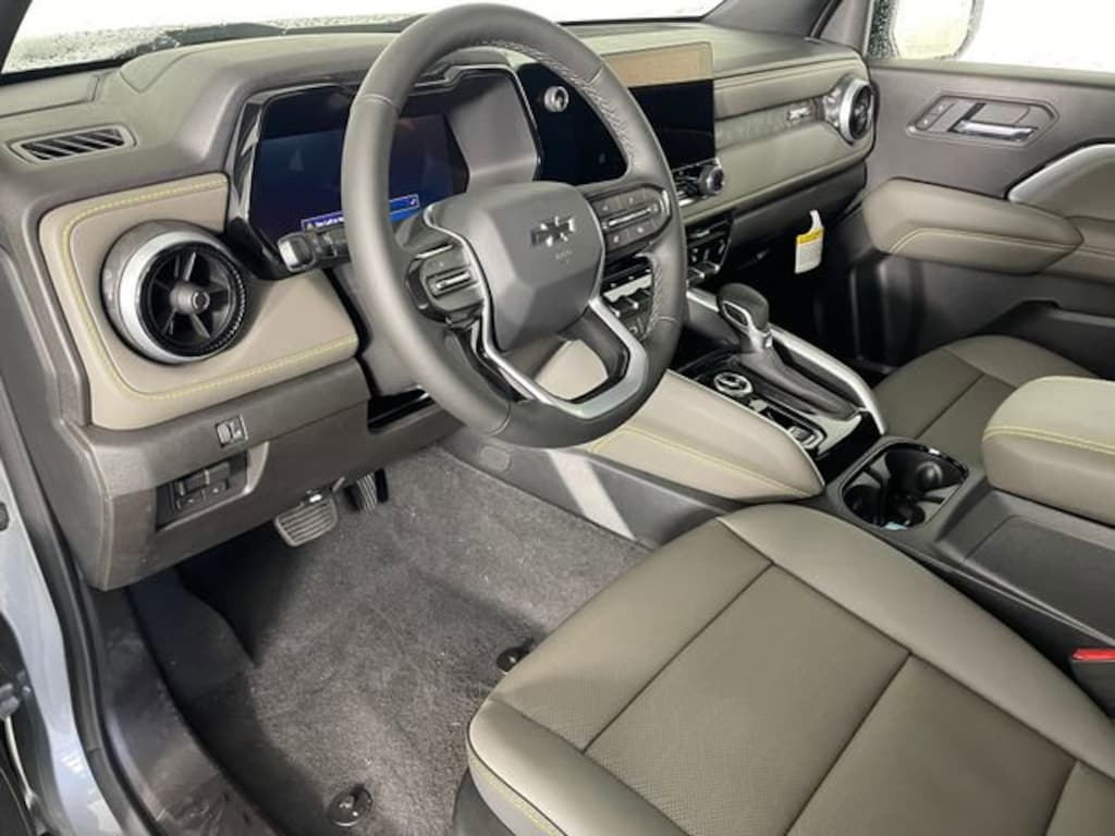 New 2026 Chevrolet Colorado ZR2 Truck