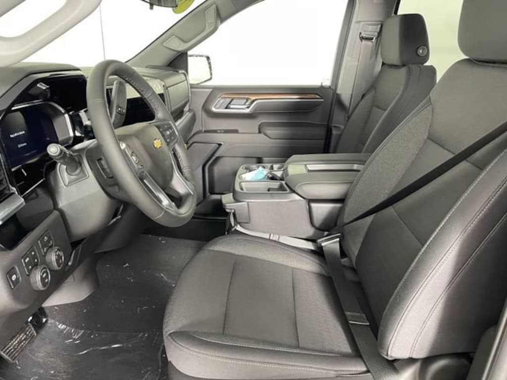New 2026 Chevrolet Silverado 1500 LT Truck