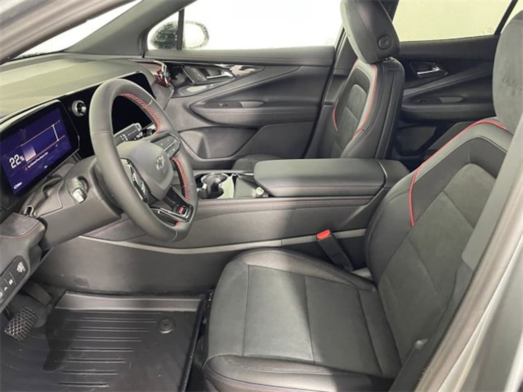 New 2026 Chevrolet Blazer EV RS SUV