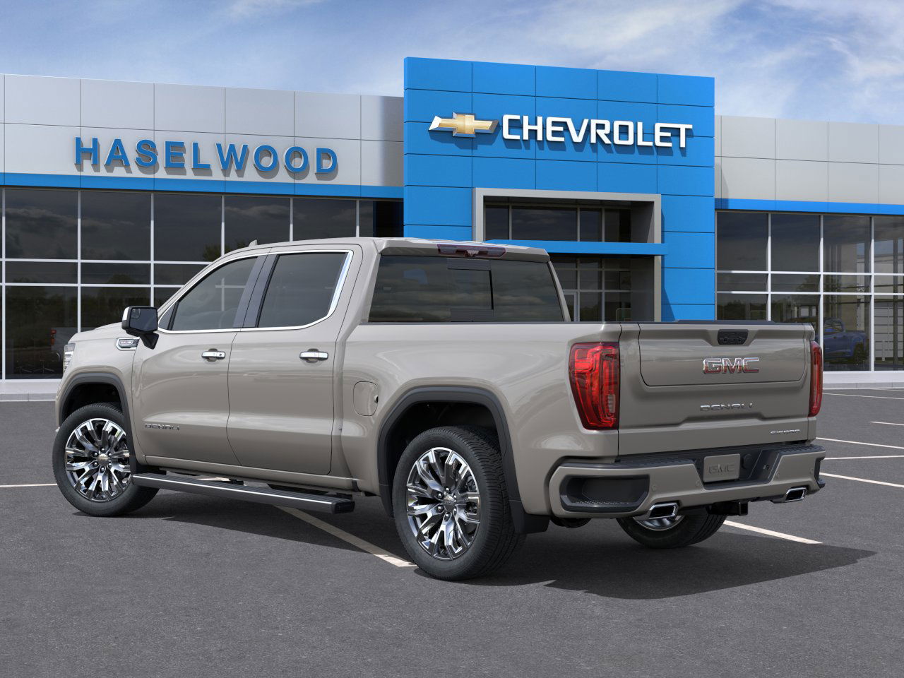 2026 Gmc Sierra 1500 Denali photo 3