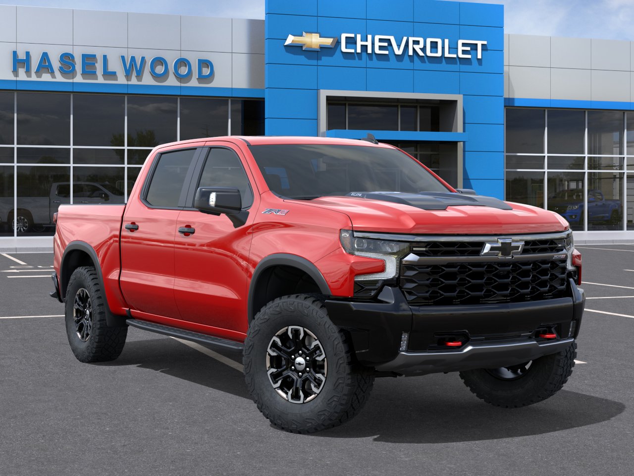 2026 Chevrolet Silverado 1500 ZR2 - Photo 22