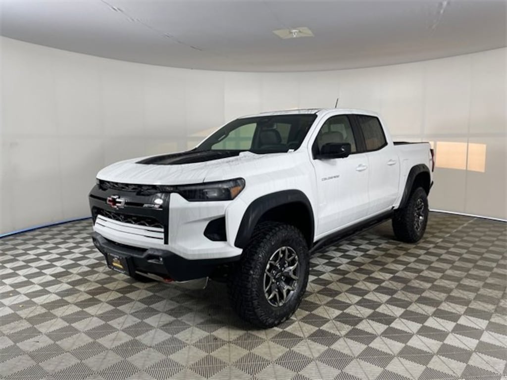New 2026 Chevrolet Colorado ZR2 Truck