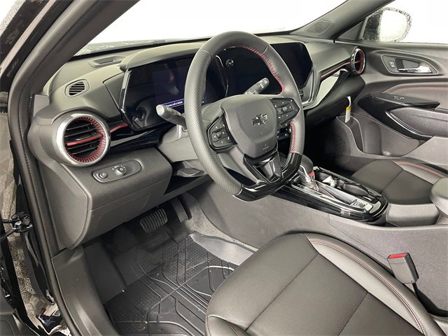 2026 Chevrolet Trax photo 3