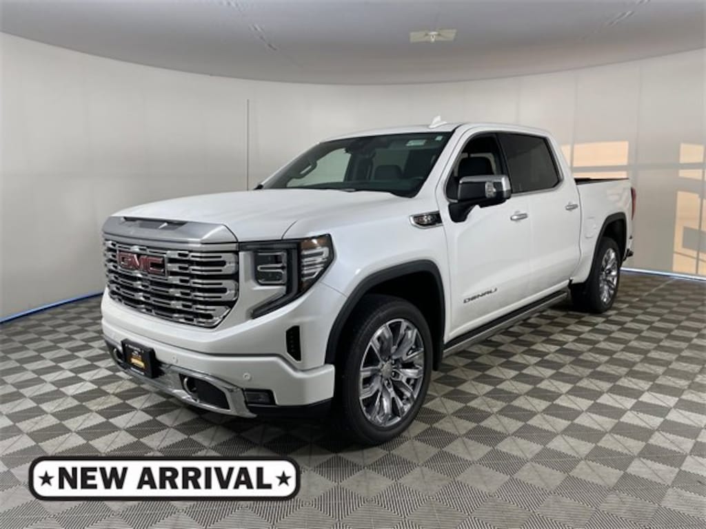 Used 2024 GMC Sierra 1500 Denali Truck