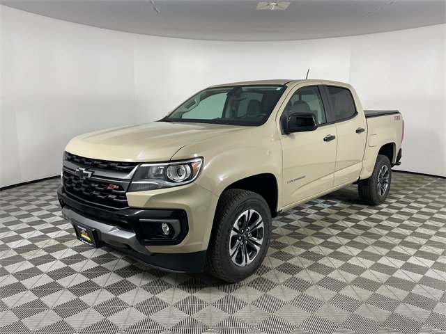 2022 Chevrolet Colorado Truck 