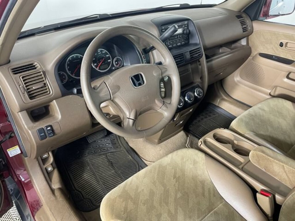 Used 2004 Honda CR-V EX