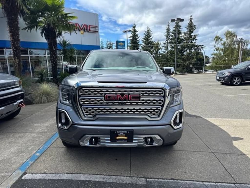 Used 2019 GMC Sierra 1500 Denali Truck