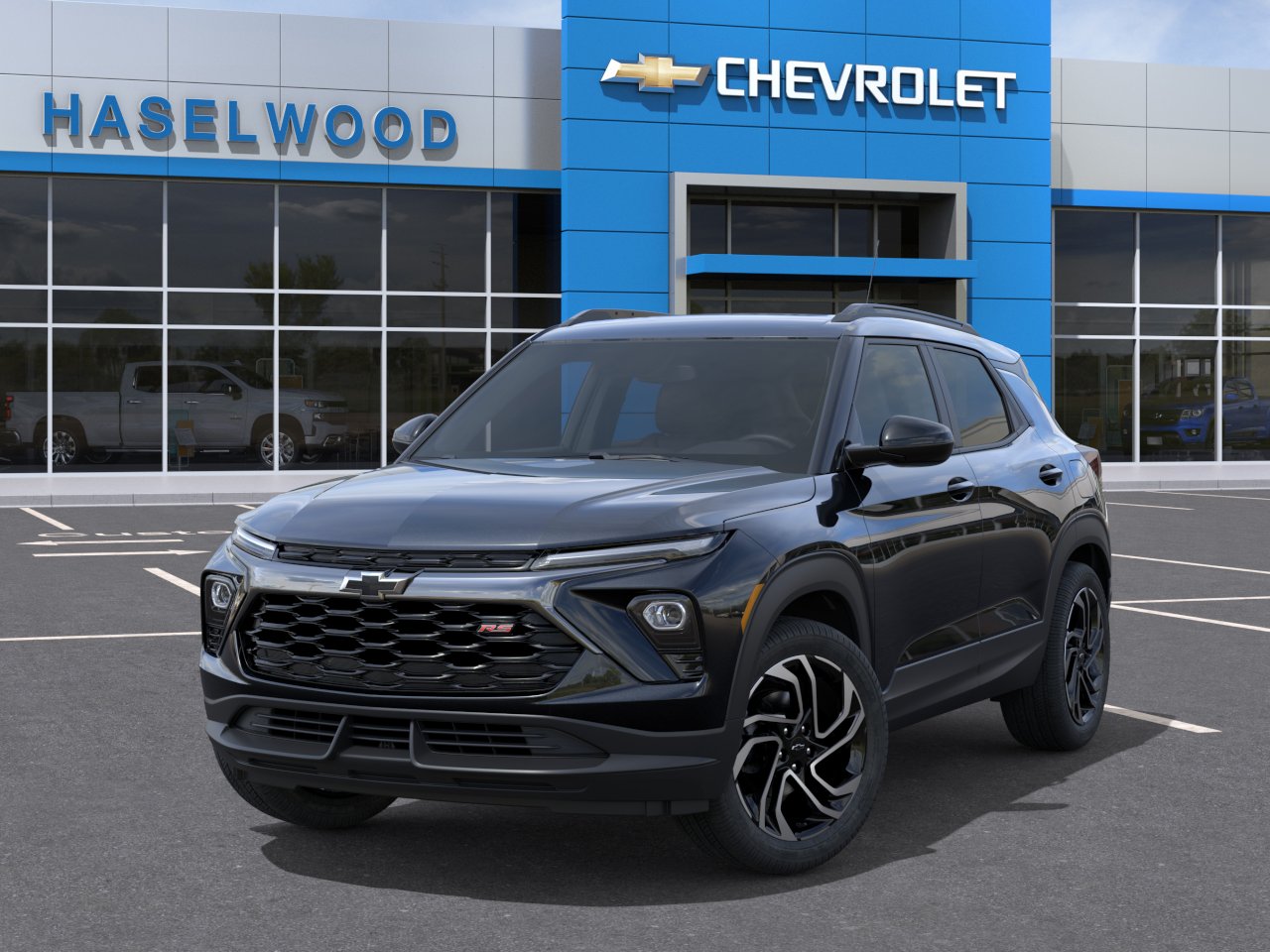 2026 Chevrolet Trailblazer RS - Photo 30