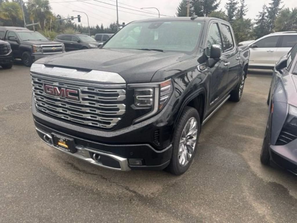 Used 2023 GMC Sierra 1500 Denali Truck