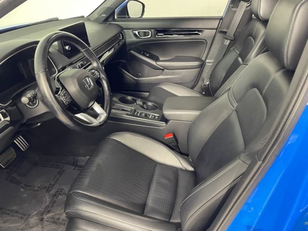Used 2022 Honda Civic Hatchback Sport Touring Hatchback