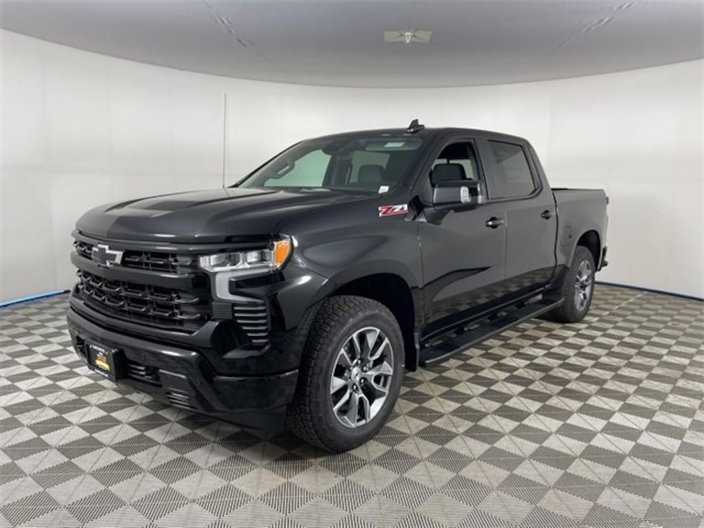 New 2026 Chevrolet Silverado 1500 RST Truck