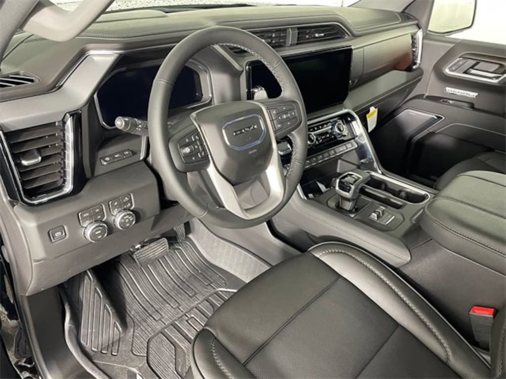 New 2026 GMC Sierra 1500 Denali Truck