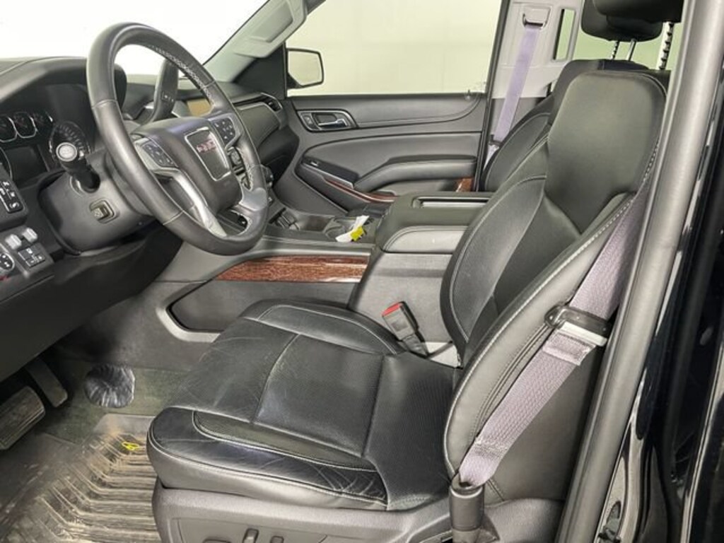 Used 2015 GMC Yukon SLT SUV