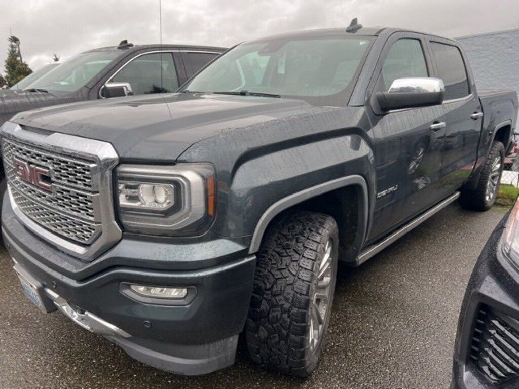 Used 2017 GMC Sierra 1500 Denali Truck