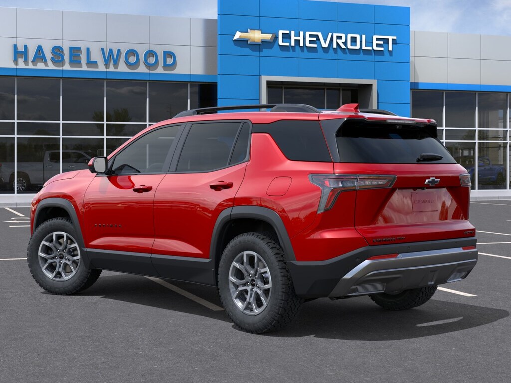 New 2026 Chevrolet Equinox Activ SUV