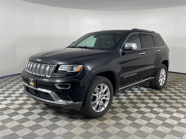 2014 Jeep Grand Cherokee Summit's photo