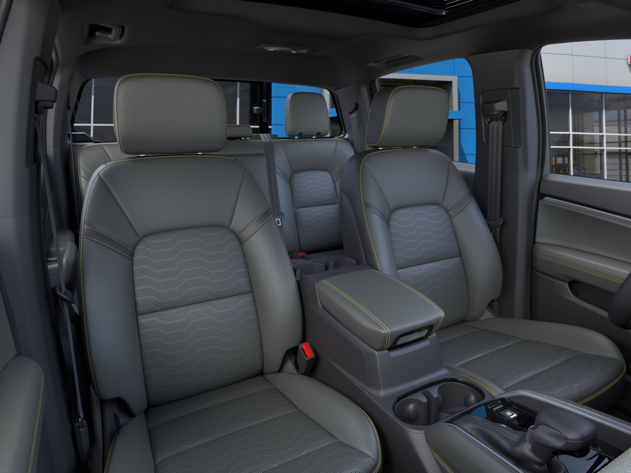2026 Chevrolet Colorado ZR2 - Photo 16