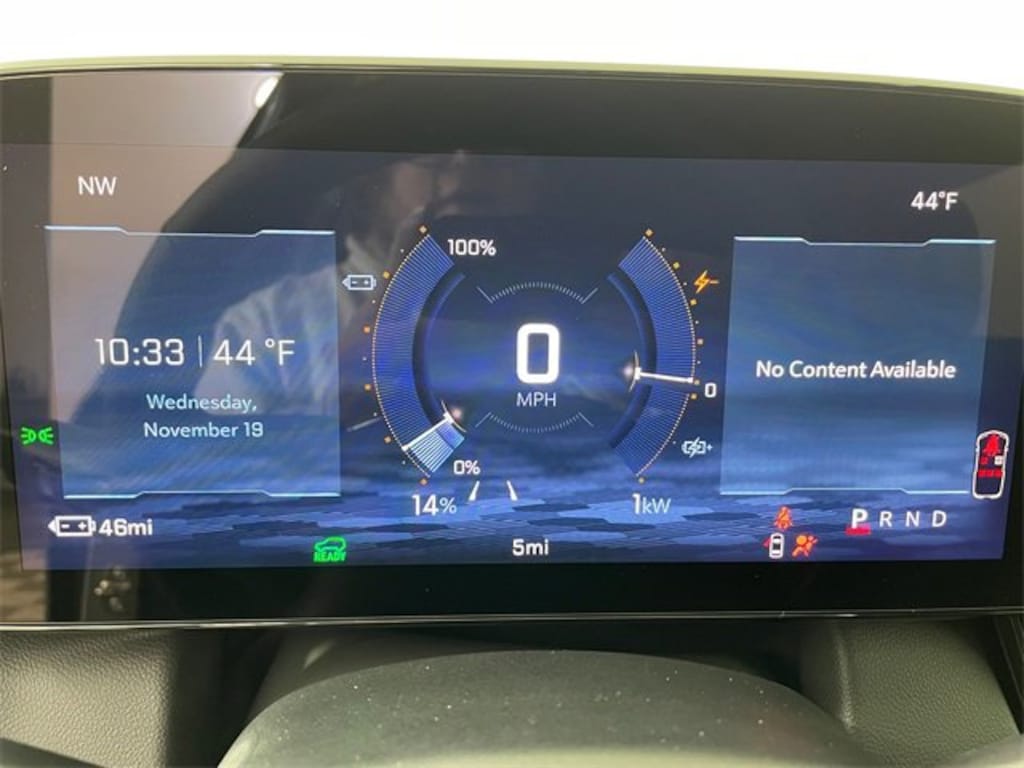 New 2026 Chevrolet Equinox EV RS SUV