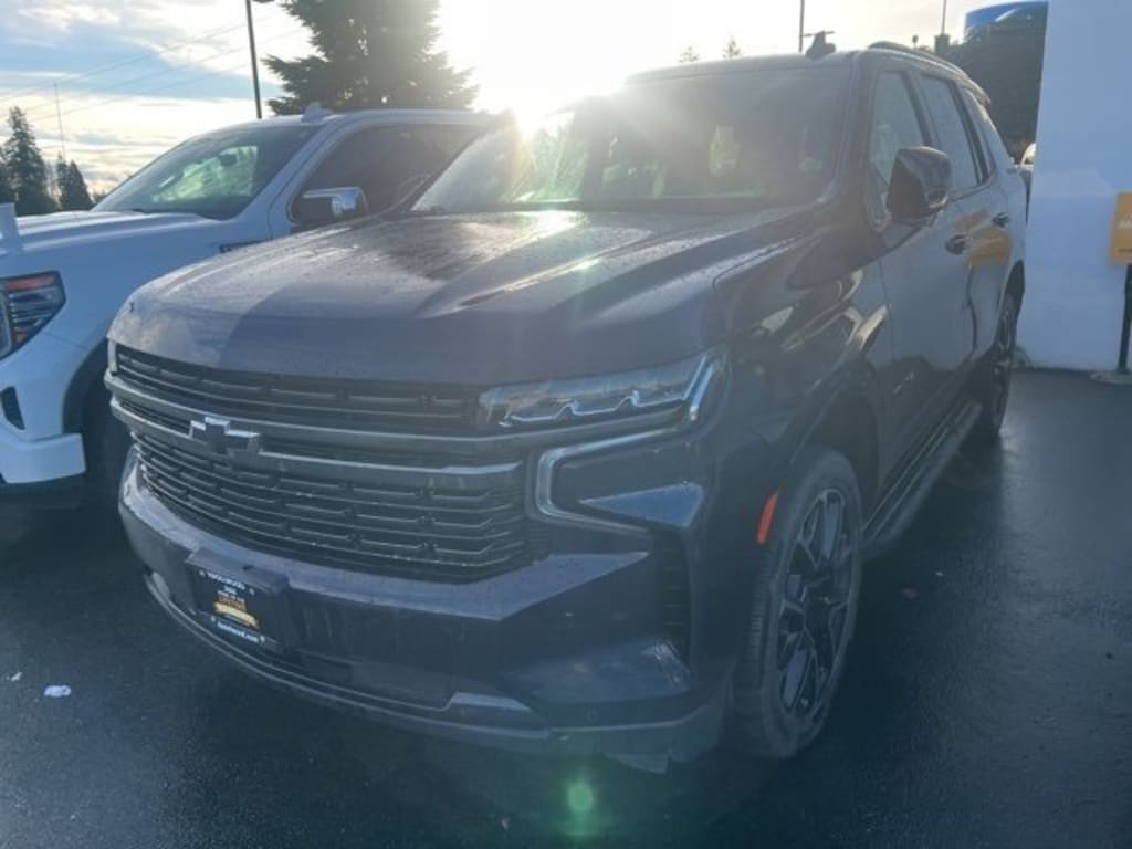Used 2022 Chevrolet Tahoe RST SUV