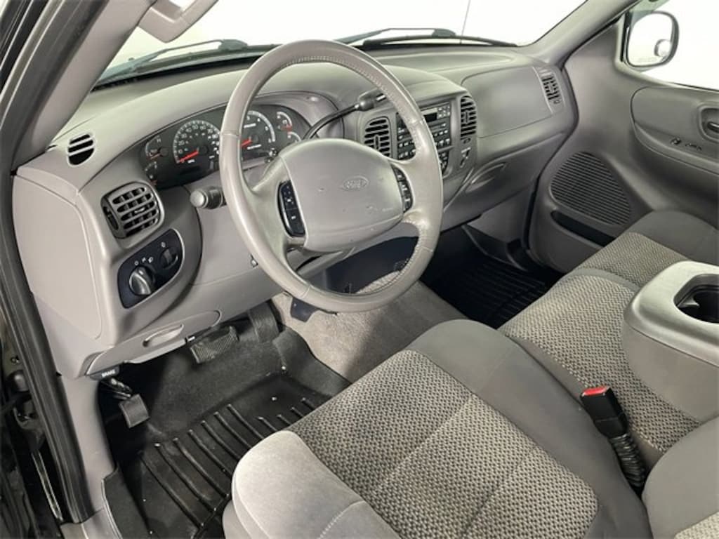 Used 2002 Ford F-150 XL