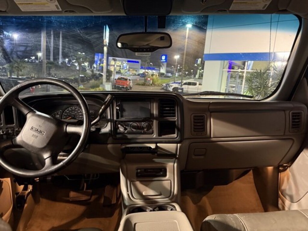 Used 2001 GMC Sierra 2500 HD SLE Truck