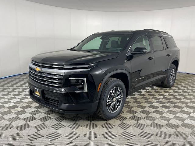 2026 Chevrolet Traverse SUV 