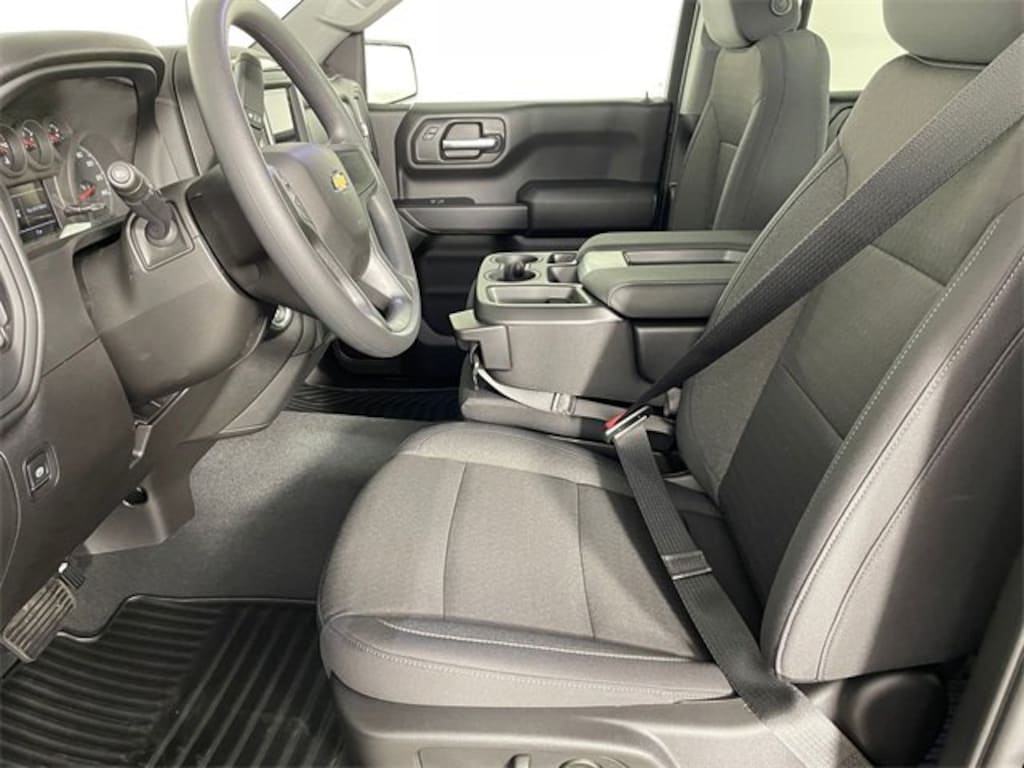 New 2026 Chevrolet Silverado 1500 Custom Truck