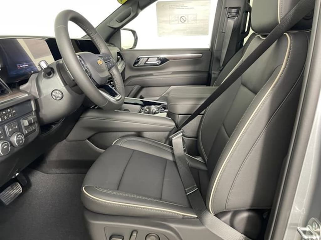 New 2026 Chevrolet Tahoe Premier SUV