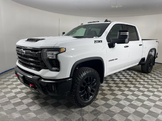 2026 Chevrolet Silverado 3500 HD Truck 