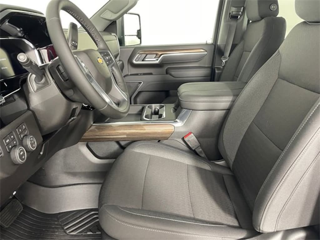 New 2026 Chevrolet Silverado 3500 HD LT Truck