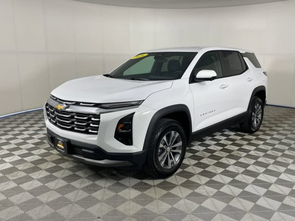 New 2026 Chevrolet Equinox LT SUV