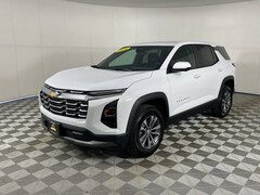 2026 Chevrolet Equinox LT SUV