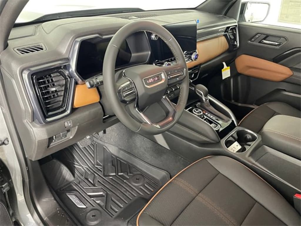 New 2026 GMC Canyon AT4 Truck